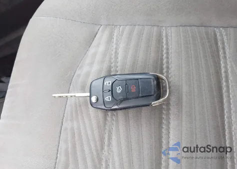 2016 Ford Fusion S from USA, damaged, VIN 3FA6P0G75GR192038